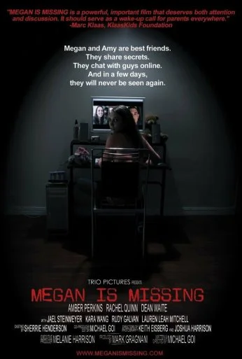Пропавшая Меган (2011) онлайн бесплатно